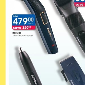   at Clicks