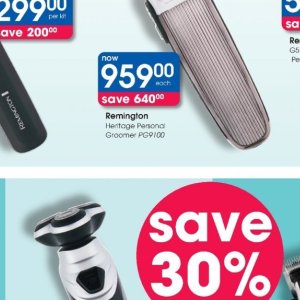   at Clicks