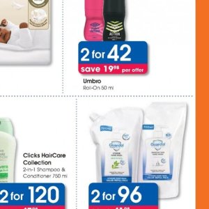   at Clicks