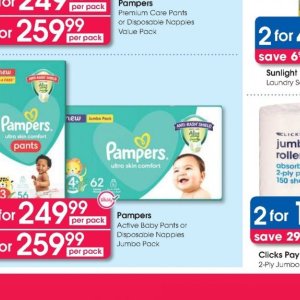   at Clicks
