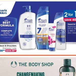  at Clicks