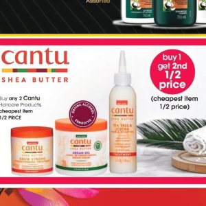 Argan oil at Clicks