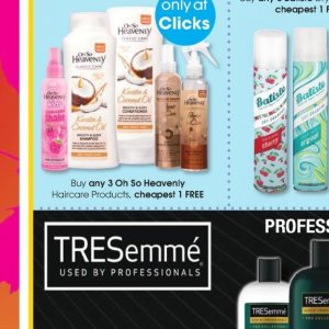 Coconut at Clicks