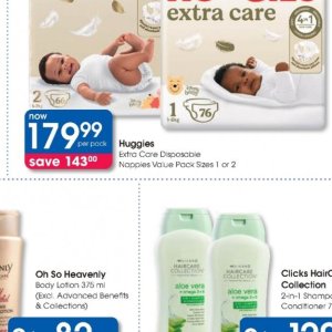   at Clicks