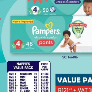 Pants at Africa Cash and Carry
