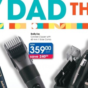   at Clicks