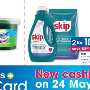  at Clicks