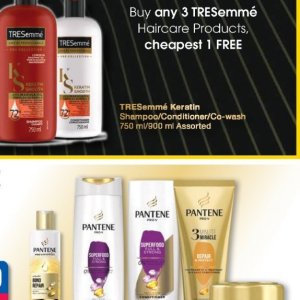 Shampoo at Clicks