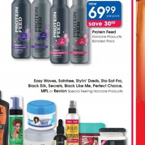 Shampoo at Clicks