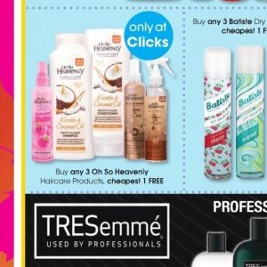 Coconut at Clicks