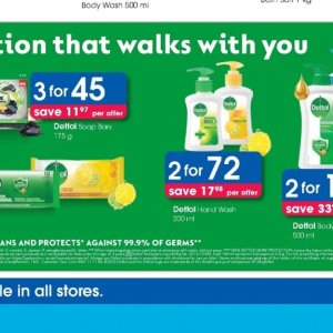   at Clicks