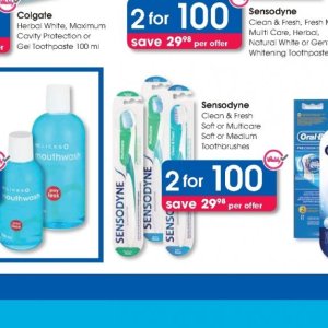   at Clicks