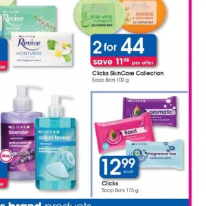 Soap at Clicks
