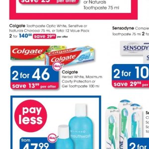   at Clicks