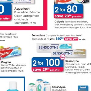   at Clicks