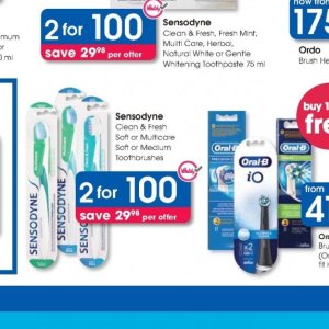   at Clicks