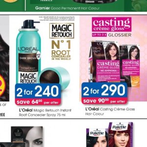 Concealer at Clicks