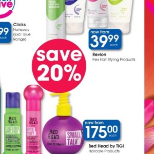  flex at Clicks