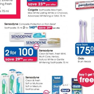   at Clicks