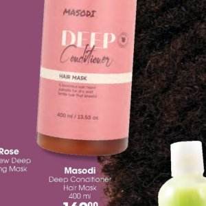 Hair mask at Clicks