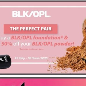Foundation at Clicks