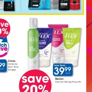  flex at Clicks