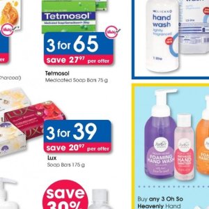 Soap at Clicks