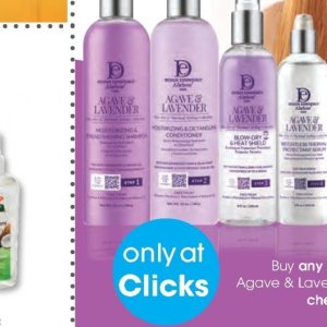 Shampoo at Clicks