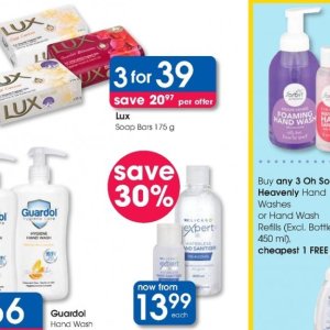 Soap at Clicks