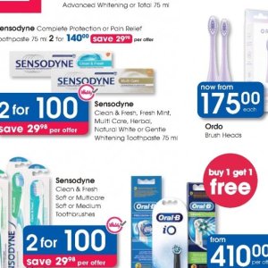   at Clicks