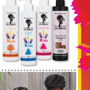 Shampoo at Clicks