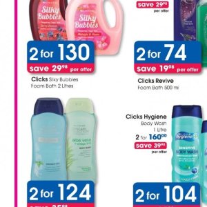  at Clicks