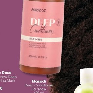 Mask at Clicks
