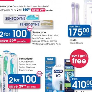   at Clicks