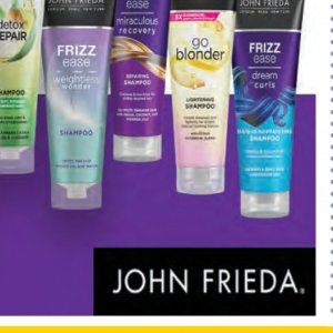 Shampoo at Clicks