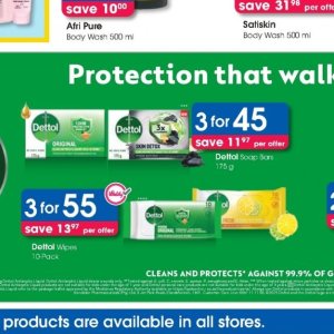   at Clicks