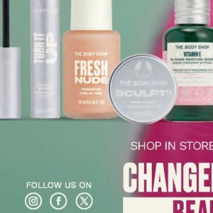 Foundation at Clicks