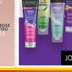 Shampoo at Clicks