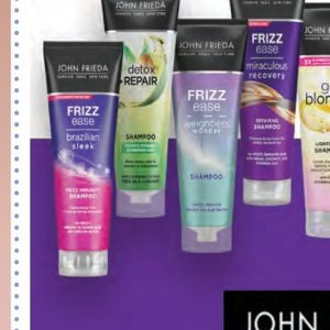 Shampoo at Clicks