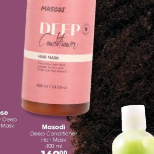 Mask at Clicks