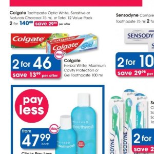   at Clicks