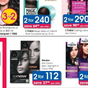 Concealer at Clicks