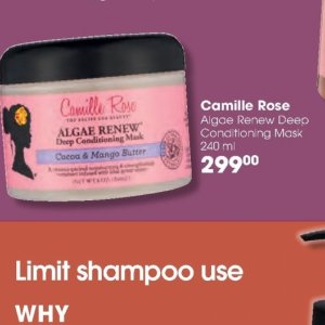 Mask at Clicks