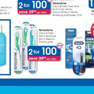   at Clicks
