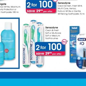   at Clicks