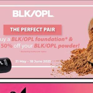 Foundation at Clicks