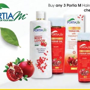 Body lotion at Clicks
