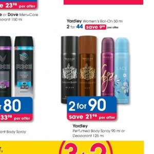   at Clicks