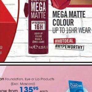 Rouge rimmel  at Clicks