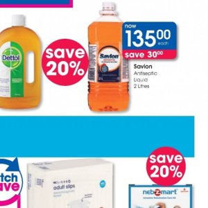 Liquid at Clicks
